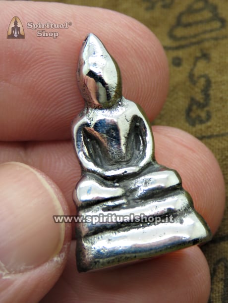 Lek Lai SOMTHOM SOMDEJ CHROME (ULTRA RARO) UNICO ed ESCLUSIVO PER POCHI AL MONDO! POTENZA SPAVENTOSA*