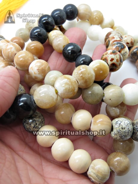 Strepitoso Mala 8 POTENZE per REALIZZAZIONE COMPLETA Benedetta dal Grande AJARN MOGG (UNICO PEZZO)!*
