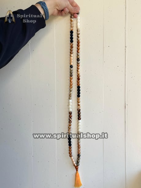 Strepitoso Mala 8 POTENZE per REALIZZAZIONE COMPLETA Benedetta dal Grande AJARN MOGG (UNICO PEZZO)!*