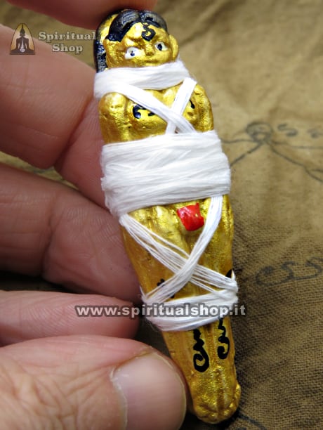 rituale d'amore sciamano thailandese