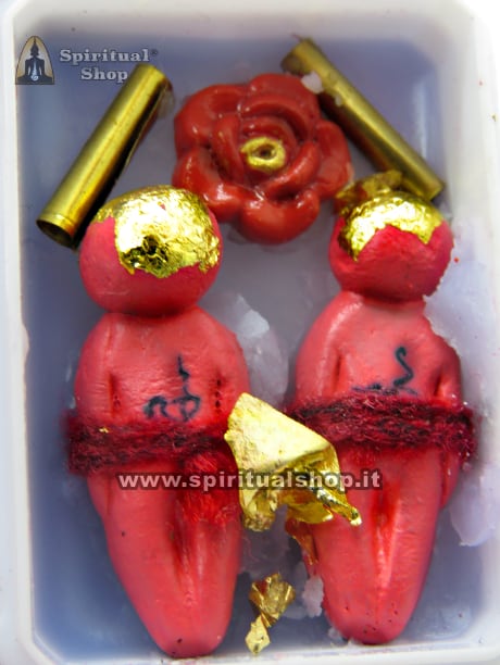 RITUALE D'AMORE THAILANDESE
