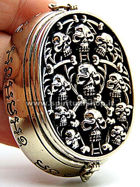 Poderoso Scrigno Segreto di TAMTOR - APRILO per RICCHEZZA, PROSPERITA', LAVORO CARRIERA (SOLO 1 DISPONIBILE)*