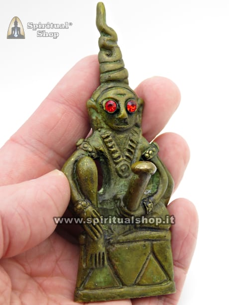 POTENTISSIMA Statuina PHRA GANG DUO per ENORME MAGNETISMO e ATTRAZIONE del SESSO OPPOSTO (Unico Pezzo)*