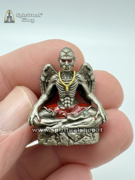 STATUINA DI KRA KIEW IMPERATORE Strepitoso per Sviluppo ENERGIE, FACOLTA' MAGICHE, VEGGENZA, TELECINESI, IMPOSIZIONI MENTALI, PROTEZIONE, RICHIAMO SOLDI e VINCITE (UNICO PEZZO DISPONIBILE)