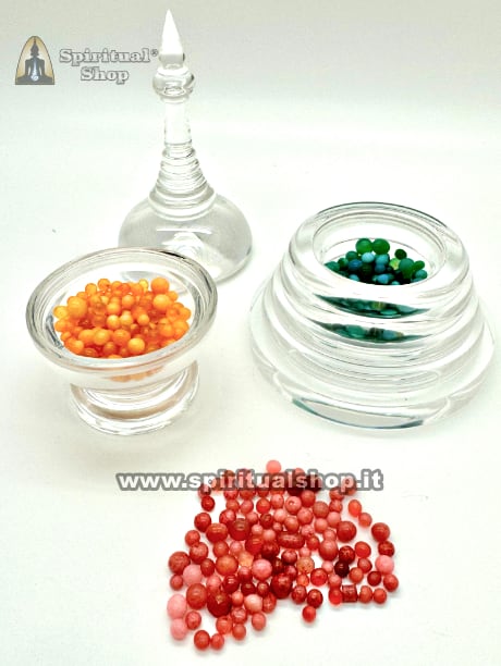 Edizione esclusiva della STUPA con Sarira – Doppio Scomparto e formato Maxi. Scegli tu i due elementi da inserire tra Amore, Amicizia e Prosperità Economica (UNICO PEZZO DISPONIBILE)*