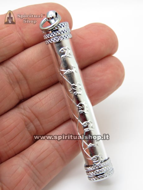 TAKRUT SILVER YANTS per AIUTO SUPERAMENTO ESAMI e COLLOQUI DI LAVORO. ENERGIZZATI AL TEMPIO DI WAT BANG PHRA*