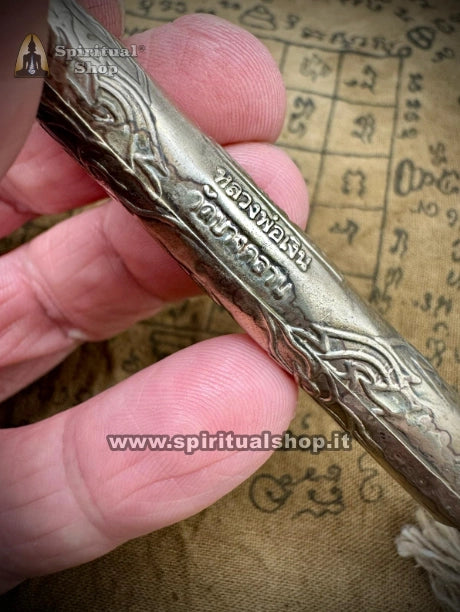 TAKRUT di Luang Phor NGERN dal Tempio di Wat Bang Khlan per Attirare Ricchezza, Prosperità e Protezione (Entra e Leggi) SOLO 1 DISPONIBILE!