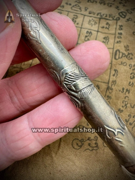 TAKRUT di Luang Phor NGERN dal Tempio di Wat Bang Khlan per Attirare Ricchezza, Prosperità e Protezione (Entra e Leggi) SOLO 1 DISPONIBILE!