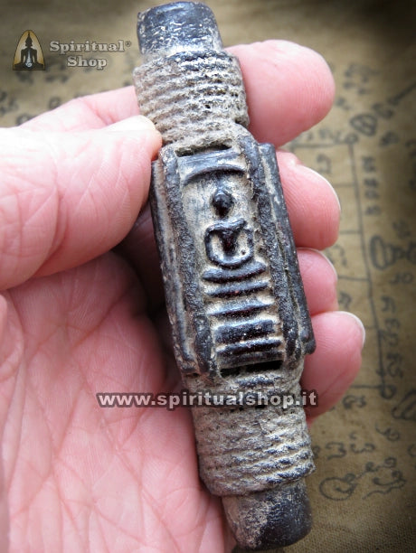 TRILOGIA TAKRUT PRIMORDIALE: Dominio Totale (Ricchezza, Scudo e Carisma) – 3 Pezzi Esclusivi Wat Bang Phra (Solo 3 DISPONIBILI)