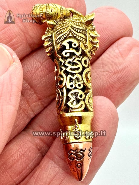 STREPITOSO TAKRUT TIGRE "GOLDEN" EDIZIONE LIMITATISSIMA NUMERATA (Contro Energie Negative e Per Successo Personale e Lavoro con Accrescimento Denaro) OGGETTO ESCLUSIVO IMPERDIBILE (UNICO PEZZO INTROVABILE)*