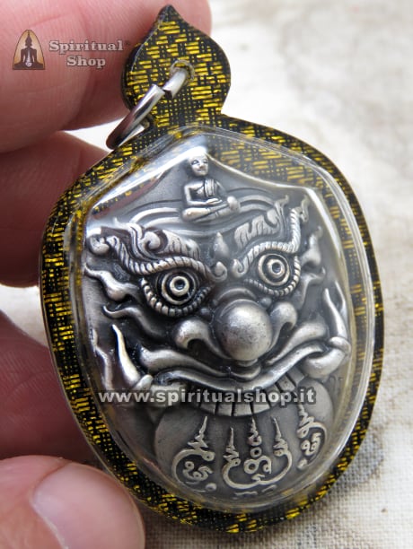 talismano thailandese Rahu