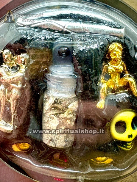 Talismano Thailandese Khun Paen Sacred Sex per Sesso Carisma Magnetismo - Realizzato per Spiritual Shop (Unico pezzo al Mondo)