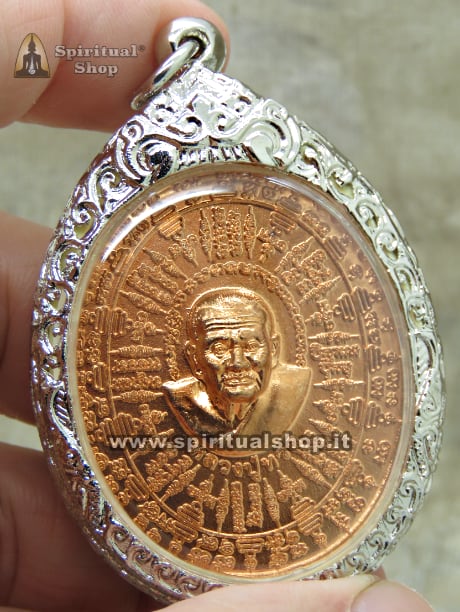 talismano thailandese scudo di lp tuad