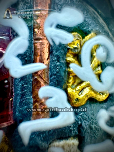Talismano Thailandese MAE PRAI GHOST per PROTEZIONE SESSO CARISMA RICCHEZZA - Realizzato Artigianalmente per Spiritual Shop (Unico pezzo al Mondo)