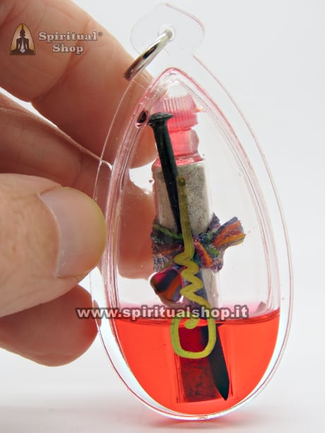 Potentissimo Talismano Chiodo Thailandese contro Fatture, Invidie, Malocchio, Magia Nera (Ultimo!)