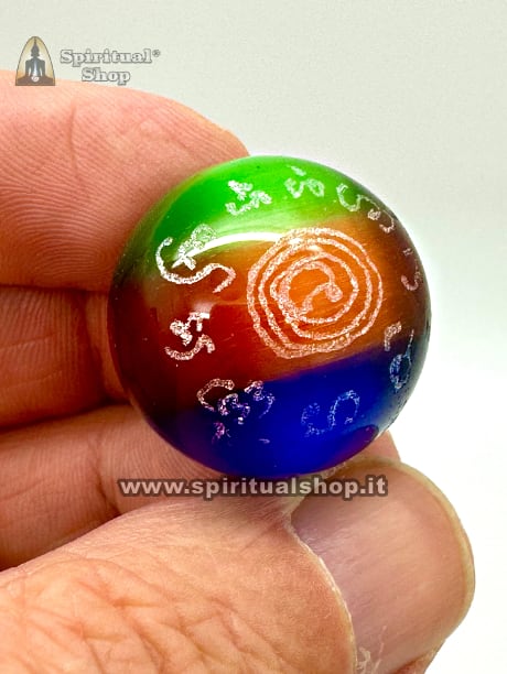 TALISMANO THAILANDESE PROTEGGE I TUOI VIAGGI Allontanando da te SVENTURE e OSTACOLI e donandoti un Cammino SERENO. Dal Tempio WAT SAKAE con Temple Box Ufficiale (ULTIMO RIMASTO)*