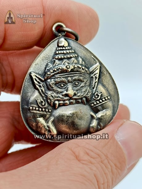 TALISMANO THAILANDESE "RAHU SHELL" Per chiamare RICCHEZZA, ABBONDANZA, PROSPERITA' DAL TEMPIO UFFICIALE DI RAHU!*