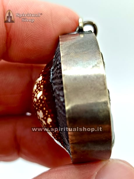 TALISMANO THAILANDESE "RAHU SHELL" Per chiamare RICCHEZZA, ABBONDANZA, PROSPERITA' DAL TEMPIO UFFICIALE DI RAHU!*