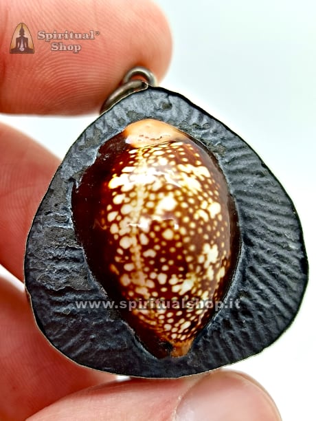 TALISMANO THAILANDESE "RAHU SHELL" Per chiamare RICCHEZZA, ABBONDANZA, PROSPERITA' DAL TEMPIO UFFICIALE DI RAHU!*