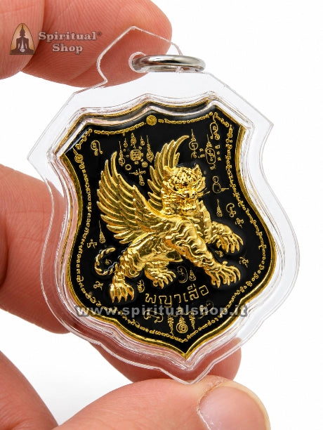 TALISMANO THAILANDESE "RE TIGRE ALATA" per MASSIMA PROTEZIONE, RICCHEZZA E FORTUNA DALLA TUA PARTE, SUCCESSO NELLA VITA, (DAL TEMPIO WAT BANG PHRA) ENTRA E LEGGI!