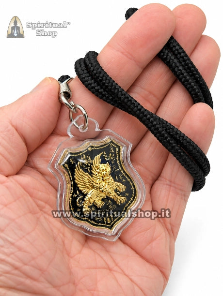 TALISMANO THAILANDESE "RE TIGRE ALATA" per MASSIMA PROTEZIONE, RICCHEZZA E FORTUNA DALLA TUA PARTE, SUCCESSO NELLA VITA, (DAL TEMPIO WAT BANG PHRA) ENTRA E LEGGI!