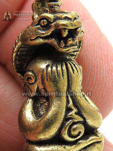 Talismano PIDTA/RAHU Potentissimo contro FATTURE ed Eventi Negativi. Ti Porta DENARO FORTUNA e Felicità! (Ultimo Rimasto!)*