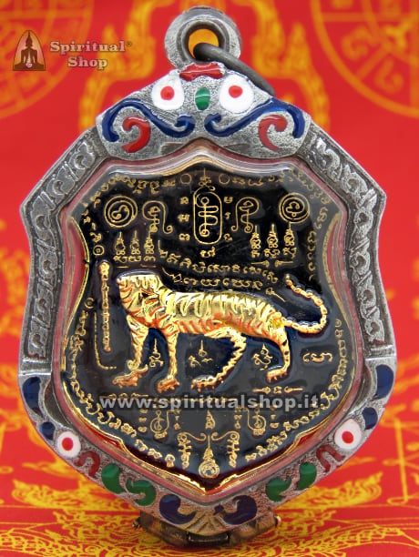 Talismano Thailandese Tigre senza Testa