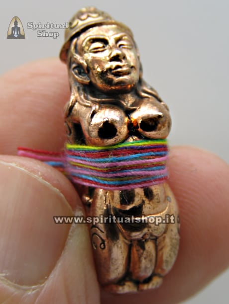 Talismano Thailandese per UOMO Creato dal Monaco per ATTRARRE DONNE, VIRILITA', MAGNETISMO, CHARME*