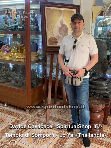 SPECIALE KUMAN THONG PRESO DIRETTAMENTE DA ME AL TEMPIO DI SOMPORN PER RICHIAMARE SOLDI, RICCHEZZA, VINCITE, AFFARI, LAVORO. NON RICHIEDE OFFERTE (UNICO PEZZO) PRENDILO PRIMA CHE SIA VENDUTO!