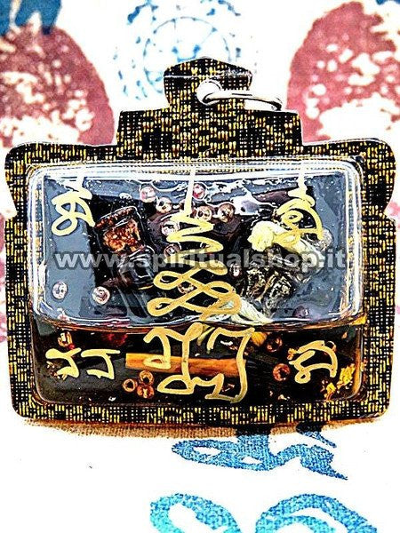 UNICO Amuleto Orizzontale UNISEX per Attrazione Ipno Magnetica Sessuale Con Magnet Oil Firmato dal Monaco Non Perdertelo!