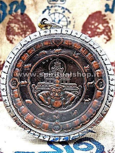 POTENTISSIMO Buddha 5 COBRA Benedetto nel famoso tempio "Buddha di Smeraldo" PROTEZIONE TOTALE ESCLUSIVO per Pochi!*