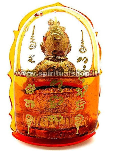 Enorme Kuman Thong Dorato Il Più Forte Attrae Ricchezza Guadagni Carriera Lavorativa!*