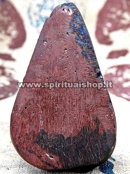 Pezzo di Lek Lai Grezzo Qualità RARISSIMA 'RAINBOW' (Rif. LLRO1) 50x30mm (Qualità Museo)*