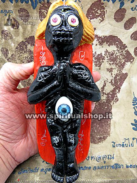 PRAKONG THONG SUBINOR BLACK Necromantico Potentissimo per DENARO PROTEZIONE REALIZZAZIONE DESIDERI (Unico Pezzo Disponibile!)*