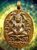 Amuleto Kali Maeb