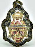 Amuleto Maschera di Ruesi