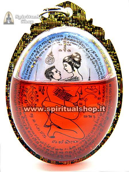 amuleto attrazione partners