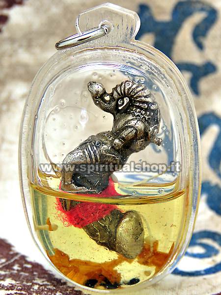 amuleto attrazione sessuale