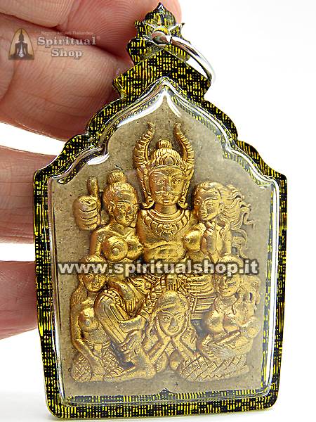 amuleto seduttore royal golden