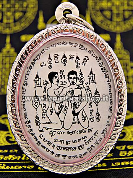 Raro Amuleto Gay per Trovare il vero Amore e Partner Sessuali Unico Pezzo!*