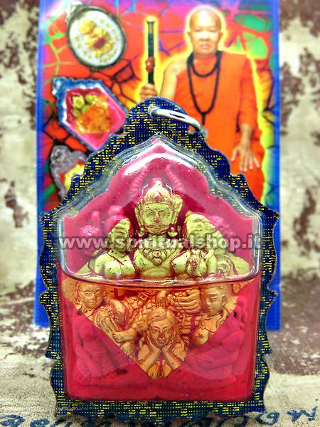 IL GRANDE SEDUTTORE Amuleto Esclusivo per UOMO che ATTRAE MULTIPLI INCONTRI DONNE (Unico Pezzo)*