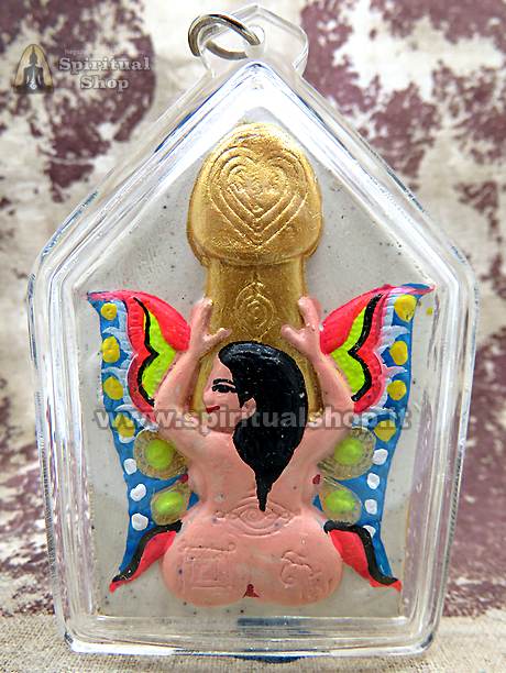 amuleto thailandese principe cambogiano