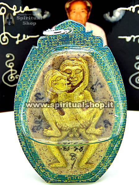 AMULETO SEDUTTORE PERPETUO per UOMO per SEDUZIONE e per ESSERE CONTESO TRA LE DONNE (Unico Pezzo)*