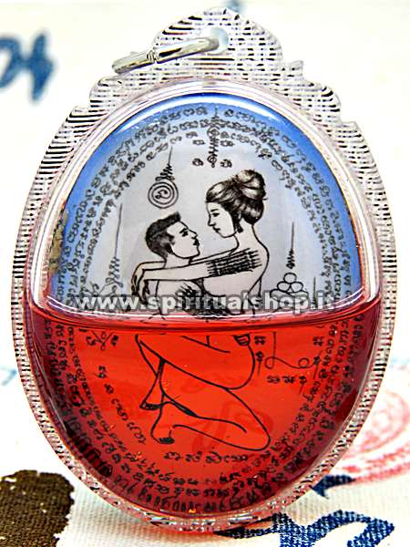 amuleto thailandese partners