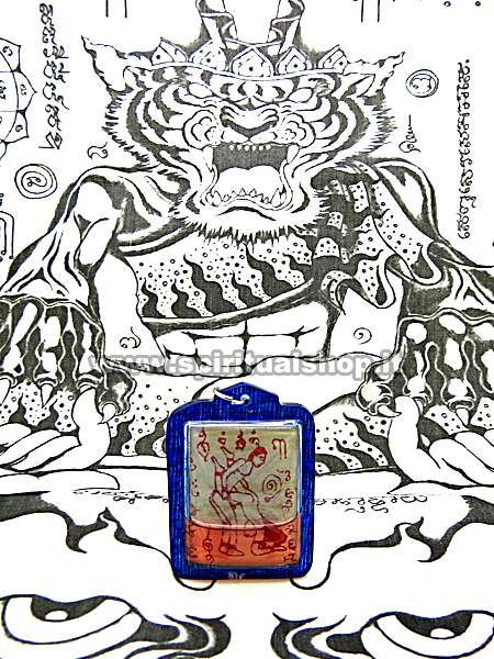 amuleto thailandese attrazione sessuale