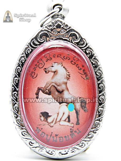 amuleto thailandese fascino