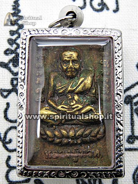 amuleto thailandese lp tuad e lp toh