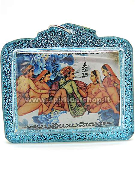 Amuleto TANTRICO IL MAHARAJA DELLE DONNE 3 - Utilizzato per ATTRARRE & CONQUISTARE come una CALAMITA (Introvabile)*