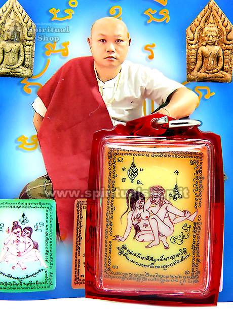 Amuleto per UOMO "PUKAN" Aumenta FASCINO e SCATURISCI ATTRAZIONE NELLE DONNE Da NON PERDERSI! (Unico Pezzo)*