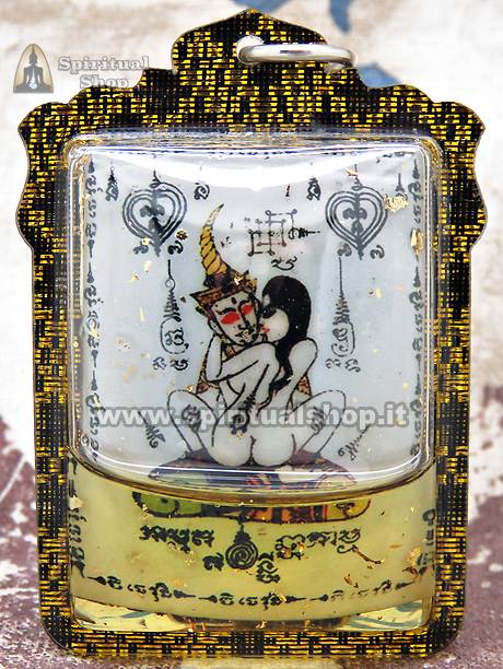 PHRA GANG IPNO-SEX (Per UOMO) Potente per CONQUISTARE ED AMMALIARE DONNE (Unico Pezzo)*